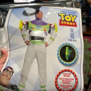 Disney Pixar Toy Story Buzz Lightyear Costume